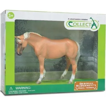 Zvířata FIGURKY Kůň Quarter Mare Deluxe JAKO ŽIVÝ Koně HRAČKY jako DÁREK
