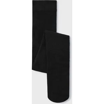 Dětská móda Dětské punčocháče Mayoral 10045.6J.Mini.9BYA černá 99X, vel. 162