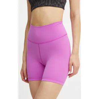 Pánské kraťasy Šortky na jógu adidas Performance All Me IX0186 růžová 30X, vel. XL