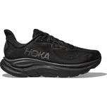 Pánská běžecká obuv HOKA-Clifton 10 M black/black Černá 42
