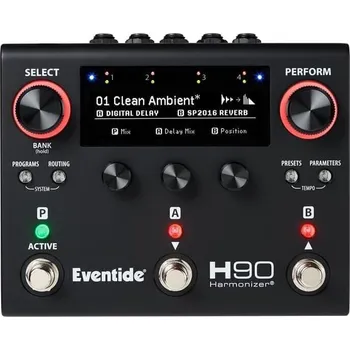 Kytarový efekt Eventide H90 Dark Kytarový efekt