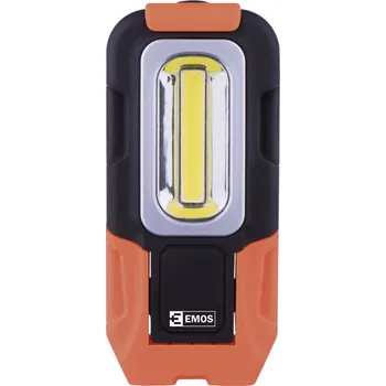 Pracovní světlo LED svítilna 3xAAA 3W COB P3888