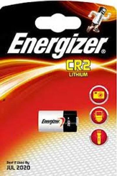 Baterie CR2 3V Energizer 1ks