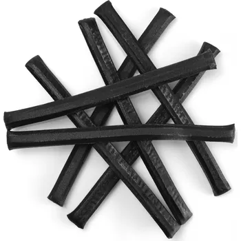 Čokoláda NUTSMAN Lékořicové single pendreky Množství: 250 g