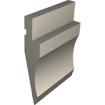 Horní nástroj 30° H=104 mm / R 0,8 mm / délka 200 mm