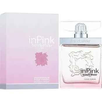 Dámský parfém Franck Olivier In Pink - EDP 50 ml + 2 měsíce na vrácení zboží