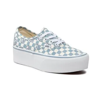 Pánská obuv Tenisky Vans Authentic Stac VN0A5KXXBD21 Světle modrá 36