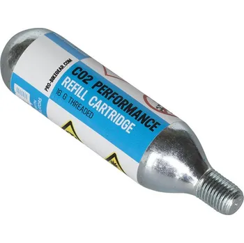 pumpička PRO Bombičky CO2 2 x 16 gr se závitem
