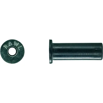 Hmoždinka RAWLPLUG Hmoždinka antivibrační elastická RAWLNUT Varianta: M4 / 8 x 24 mm