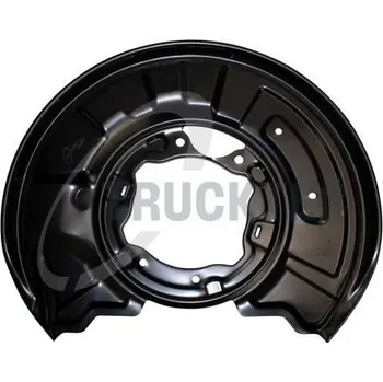 Auto-moto Ochranný plech proti rozstřikování, brzdový kotouč TRUCKTEC AUTOMOTIVE 02.35.544