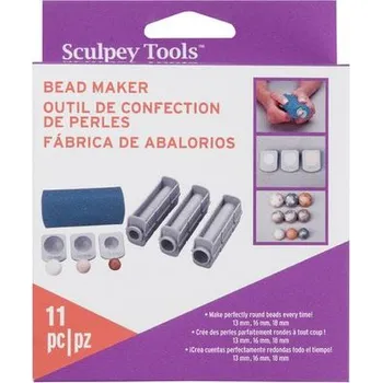 Sculpey sada pro výrobu kulatých korálků