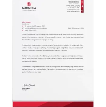 Kancelářský papír Hlavičkový papír s vlastním motivem - profesionální firemní identita Počet ks: 250, Formát tiskovin: A4 profesionální firemní identita