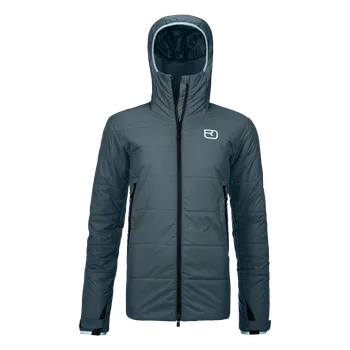 Dámská bunda VZOREK Swisswool Zinal Jacket Women's Dark Arctic Grey M