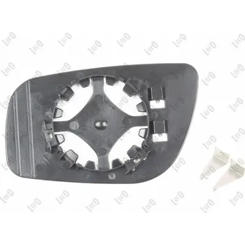 Autosklo Sklo do zrcátka, vnější zrcátko AGB 5017553E