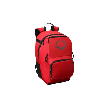 Sportovní batoh Baseballový batoh EvoShield SRZ-1™ Backpack - scarlet