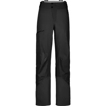 Dámské kalhoty VZOREK 3L Ortler Pants Women's Black Raven M Long
