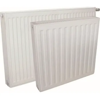Radiátor GUVEX Radiátor dvojdeskový typ 22 50x120, šestiotvorový