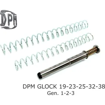 DPM Systems MS-GL/2 - Vratná pružina DPM pro Glock 19/23/25/32/38 (GEN 3)