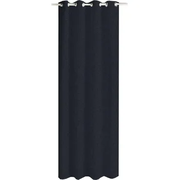 Závěs TODAY TERANGA dekorační závěs Inaya Navy 140x240 cm