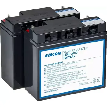 Záložní zdroj AVACOM RBC7 - kit pro renovaci baterie (2ks baterií)