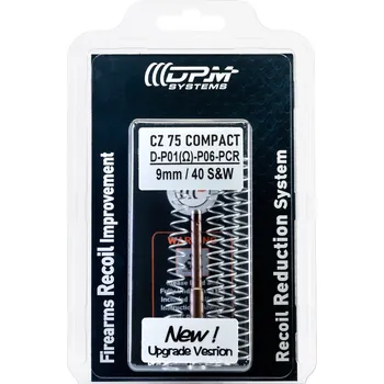 DPM Systems MS-CZ/1 - Vratná pružina DPM pro CZ 75 Compact D / P01 / P06 / PCR