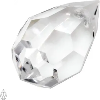 Přívěsek Preciosa MC přívěsek kapka 681 9x15 mm Crystal