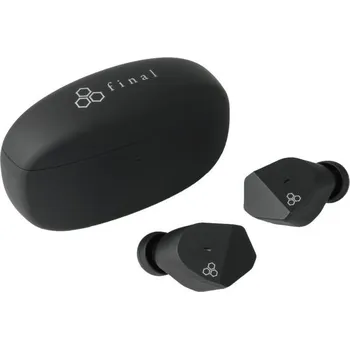 Sluchátka Final Audio ZE2000 - matná černá