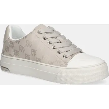 Dámská obuv Tenisky Dkny York Logo K3556786.BNE béžová 01X, EUR 39
