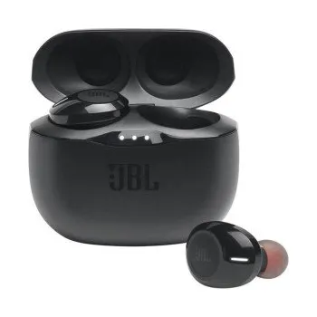 Audio Bezdrátová Sluchátka JBL Tune 125 TWS, černé - A JBL