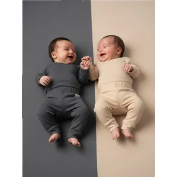 Pánské kalhoty Sinsay - Zateplené kalhoty, balení 2 ks - šedá - 832FW-90X - 832FW-90X-68