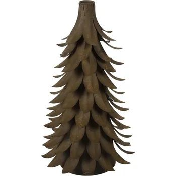 Kovový svícen Sigvar L, 33 cm