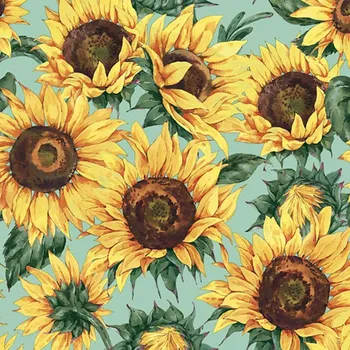 Papírový kapesník Pol-Mak Ubrousky DAISY L (20ks) Sunflower Wallpaper 582674
