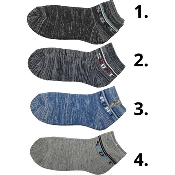 Pánské ponožky PÁNSKÉ PONOŽKY THERMO Pesail UM1508