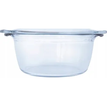 Žáruvzdorná mísa kulatý Termisil 2,2 l