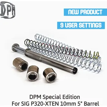 DPM Systems MS-SI/32 - Vratná pružina DPM pro Sig Sauer P320-XTEN Barrel 10mm