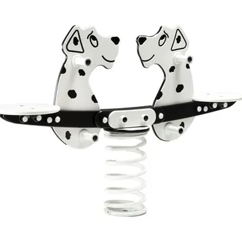 Dětská houpačka Playground System Pružinová houpačka Duo Dalmatinů