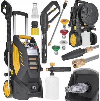 Vysokotlaký čistič Vysokotlaký čistič Geko 195 barů 2500 W