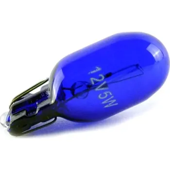 Povinná bezpečnostní výbava Rabel T10 W5W Canbus xenon plyn super bílá