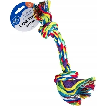 Hračka pro psa Provazy a kolečka pro psa Duvo+ Provazy a kolečka pro psa Duvo+