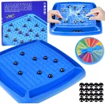 Magnetická strategická hra s kuličkami…