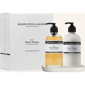 Kosmetická sada Marie-Stella-Maris Sada Na Péči Rock Roses, transparent