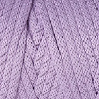 Galanterie Příze Macrame Cord 5 mm 500 gramů - 765 sv. fialová