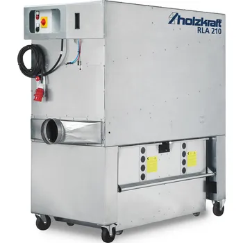 odsavač pilin Odsávací zařízení RLA 210