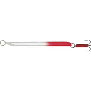 Umělá nástraha Kinetic Pilker Depth Diver Pearl Red 150g