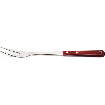 Příbor Vidlice Tramontina Polywood , 2 hroty, 32,5cm, červená/blister OT21154/170