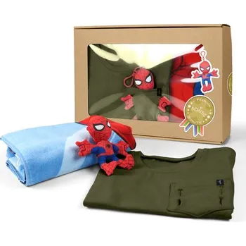 Bontis Dárkové balení: Spiderman - Khaki | 116/122