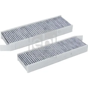 Ventilátor topení a klimatizace Sada filtrů, vzduch vnitřní FEBI BILSTEIN 171470