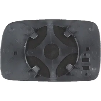 Autosklo Sklo do zrcátka, vnější zrcátko ABAKUS 4028G02