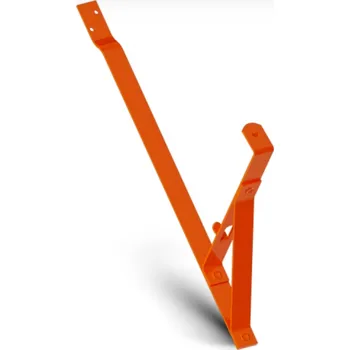 Střecha Držák sněhové zábrany Eurovent FIX DB-DC Barva: pozink