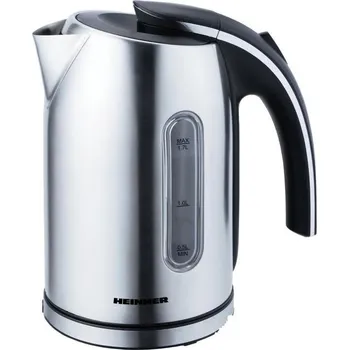 Rychlovarná konvice Heinner PF-70 - Rychlovarná konvice 1,7 l 2200W/230V matný chrom